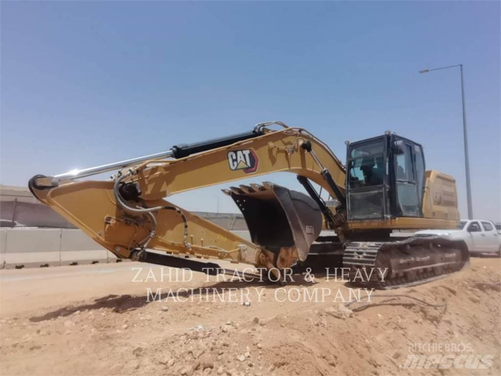 CAT 320-07D 大型油圧ショベル12t以上（パワーショベル・ユンボ）