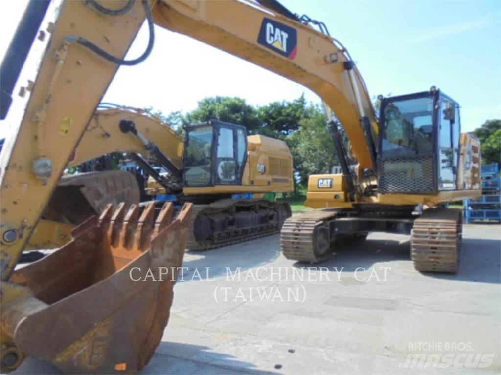 CAT 320-07GC 大型油圧ショベル12t以上（パワーショベル・ユンボ）