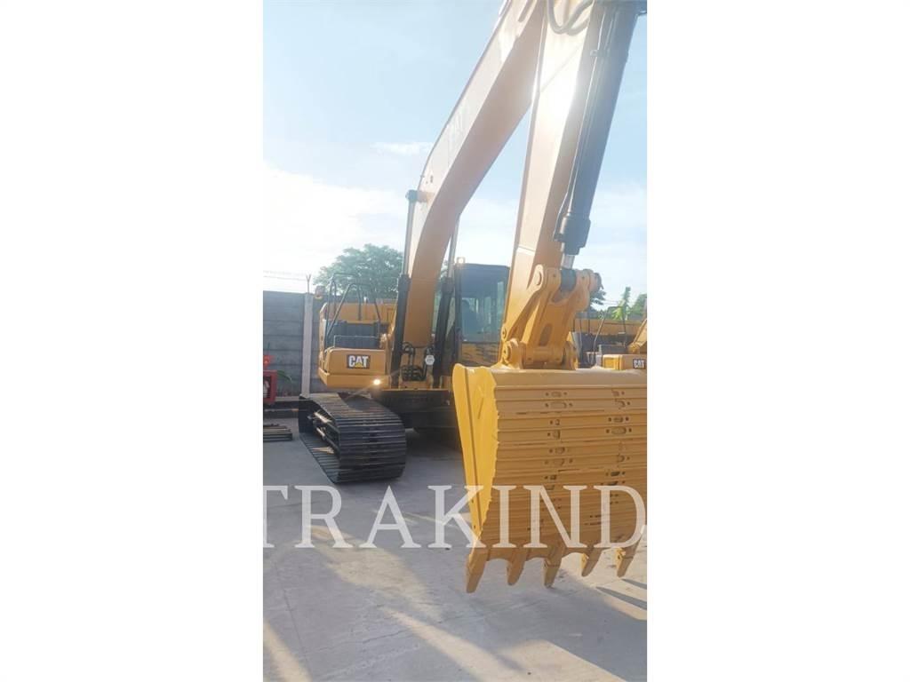 CAT 320-07GC 大型油圧ショベル12t以上（パワーショベル・ユンボ）
