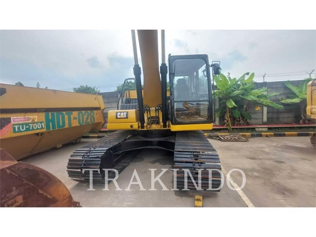 CAT 320-07GC 大型油圧ショベル12t以上（パワーショベル・ユンボ）
