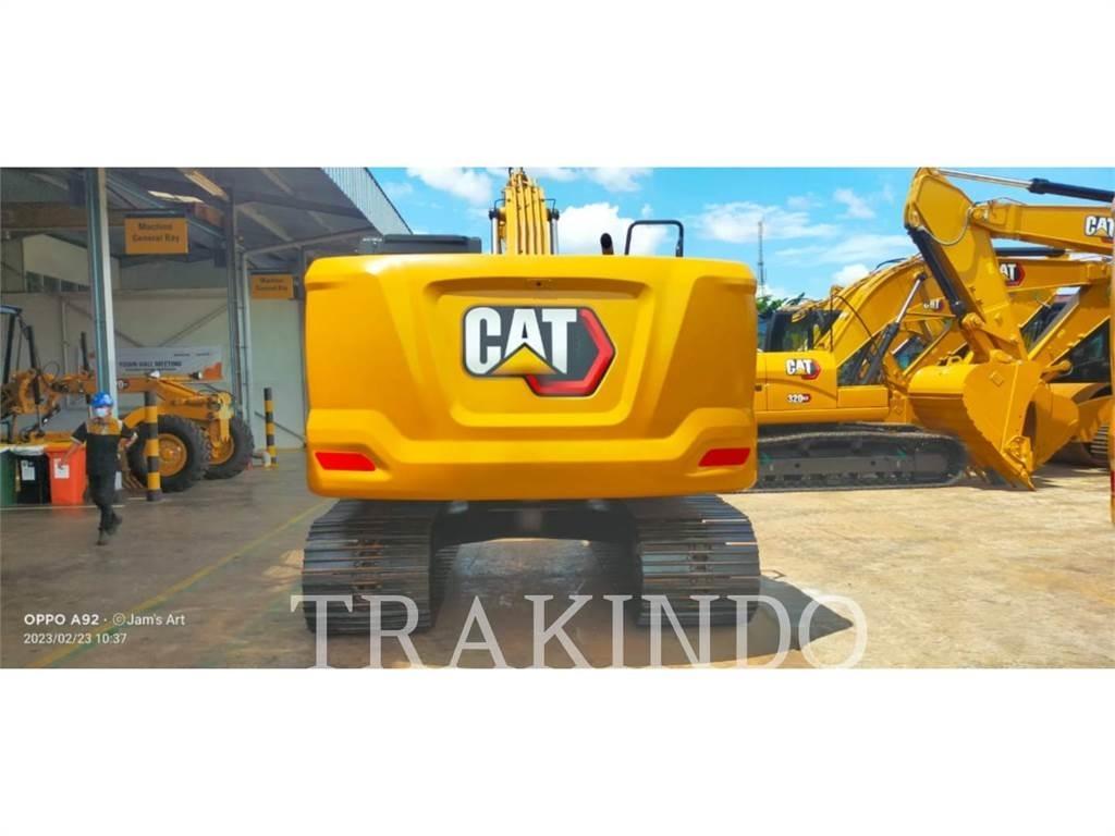 CAT 320-07GC 大型油圧ショベル12t以上（パワーショベル・ユンボ）