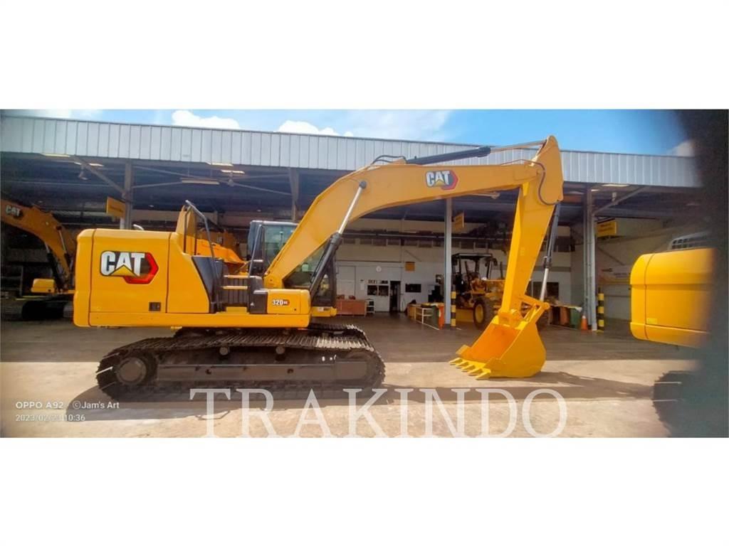 CAT 320-07GC 大型油圧ショベル12t以上（パワーショベル・ユンボ）