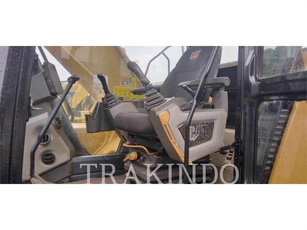 CAT 320-07GC 大型油圧ショベル12t以上（パワーショベル・ユンボ）