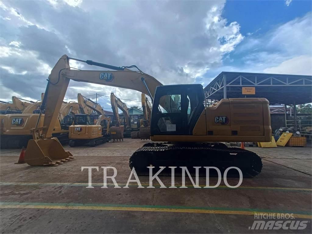 CAT 320-07GC 大型油圧ショベル12t以上（パワーショベル・ユンボ）