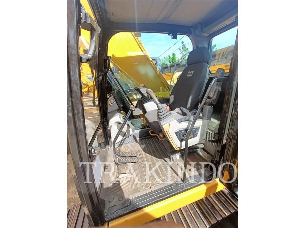 CAT 320-07GC 大型油圧ショベル12t以上（パワーショベル・ユンボ）