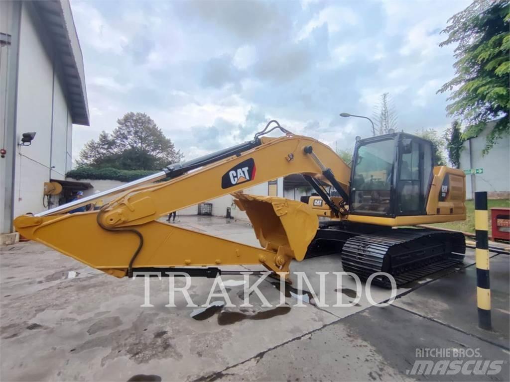 CAT 320-07GC 大型油圧ショベル12t以上（パワーショベル・ユンボ）