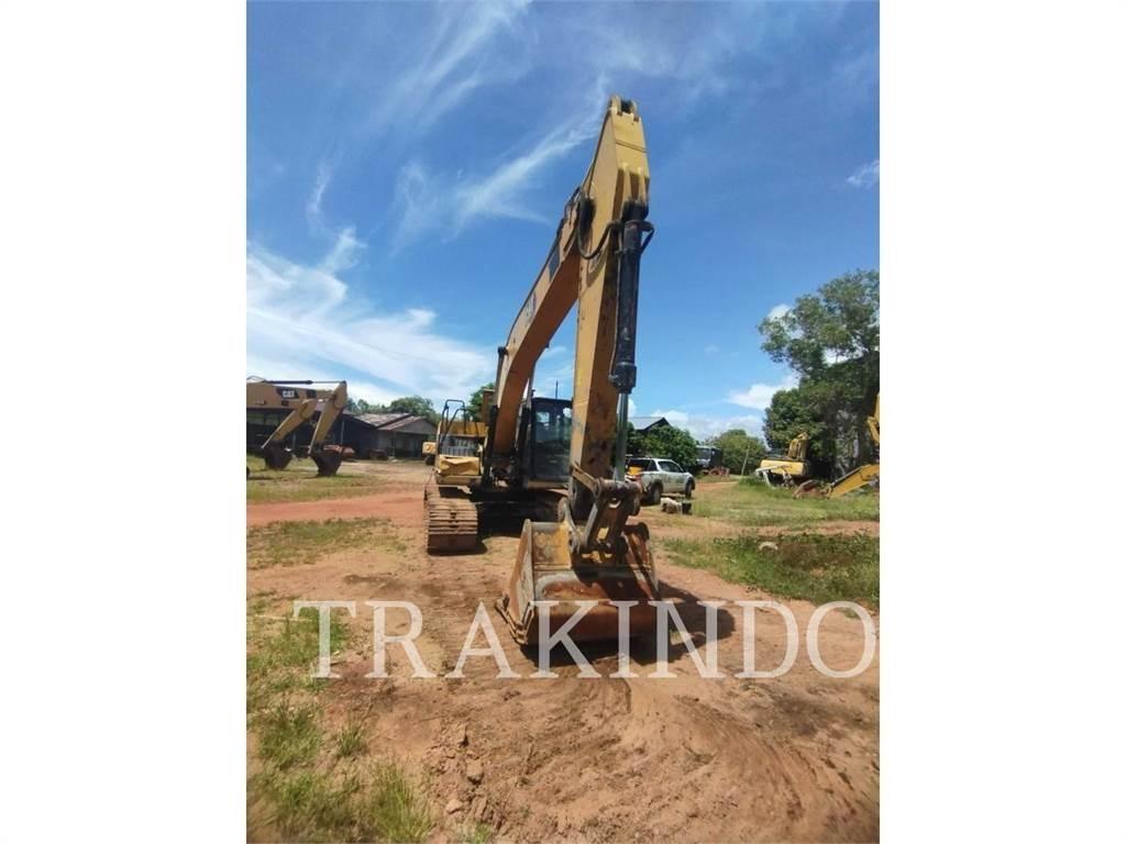 CAT 320-07GC 大型油圧ショベル12t以上（パワーショベル・ユンボ）
