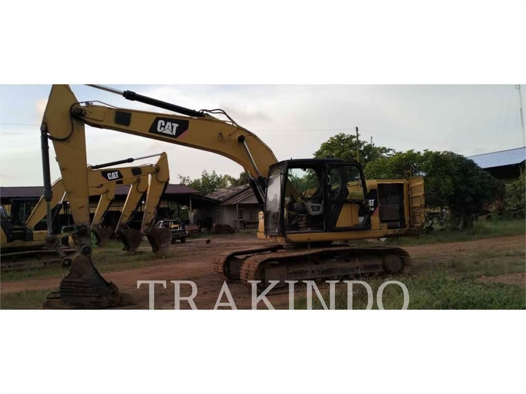 CAT 320-07GC 大型油圧ショベル12t以上（パワーショベル・ユンボ）