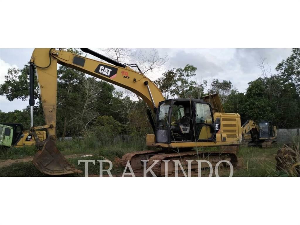 CAT 320-07GC 大型油圧ショベル12t以上（パワーショベル・ユンボ）
