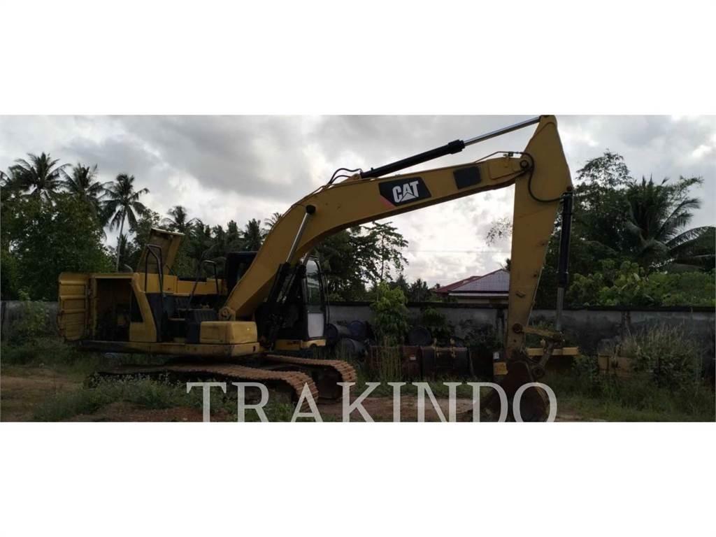 CAT 320-07GC 大型油圧ショベル12t以上（パワーショベル・ユンボ）
