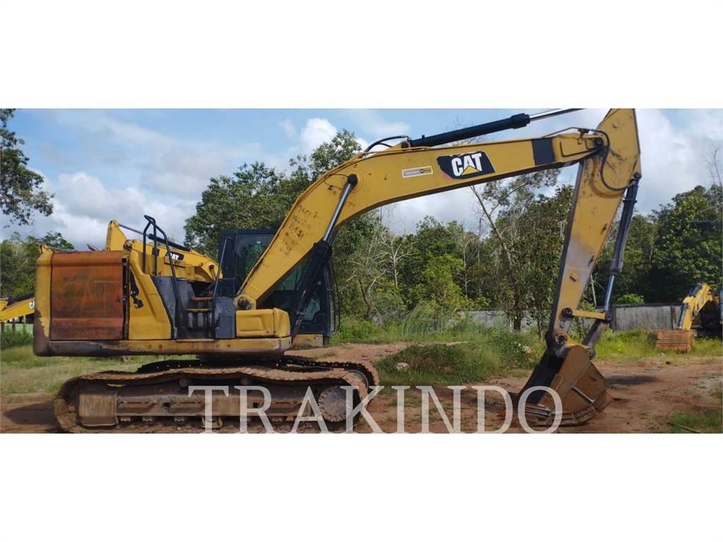 CAT 320-07GC 大型油圧ショベル12t以上（パワーショベル・ユンボ）