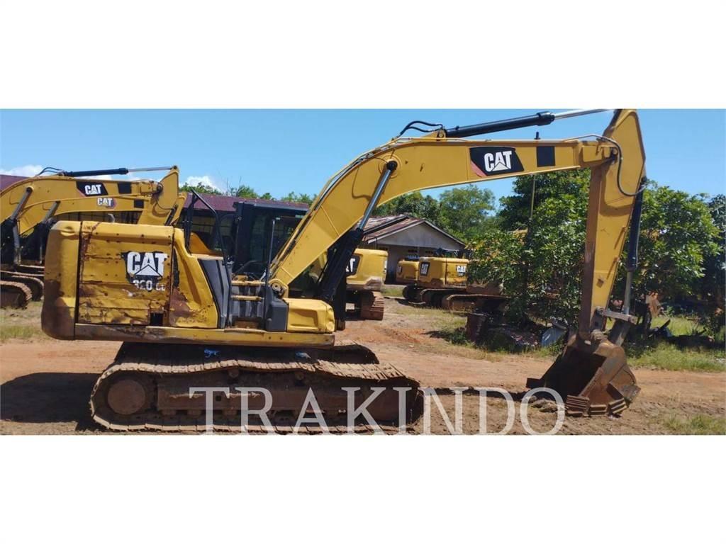 CAT 320-07GC 大型油圧ショベル12t以上（パワーショベル・ユンボ）