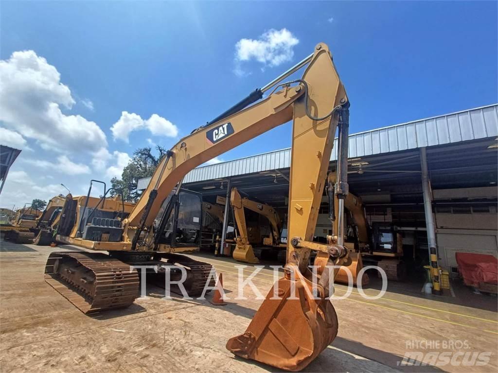CAT 320-07GC 大型油圧ショベル12t以上（パワーショベル・ユンボ）