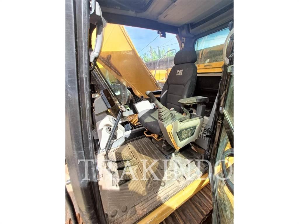 CAT 320-07GC 大型油圧ショベル12t以上（パワーショベル・ユンボ）