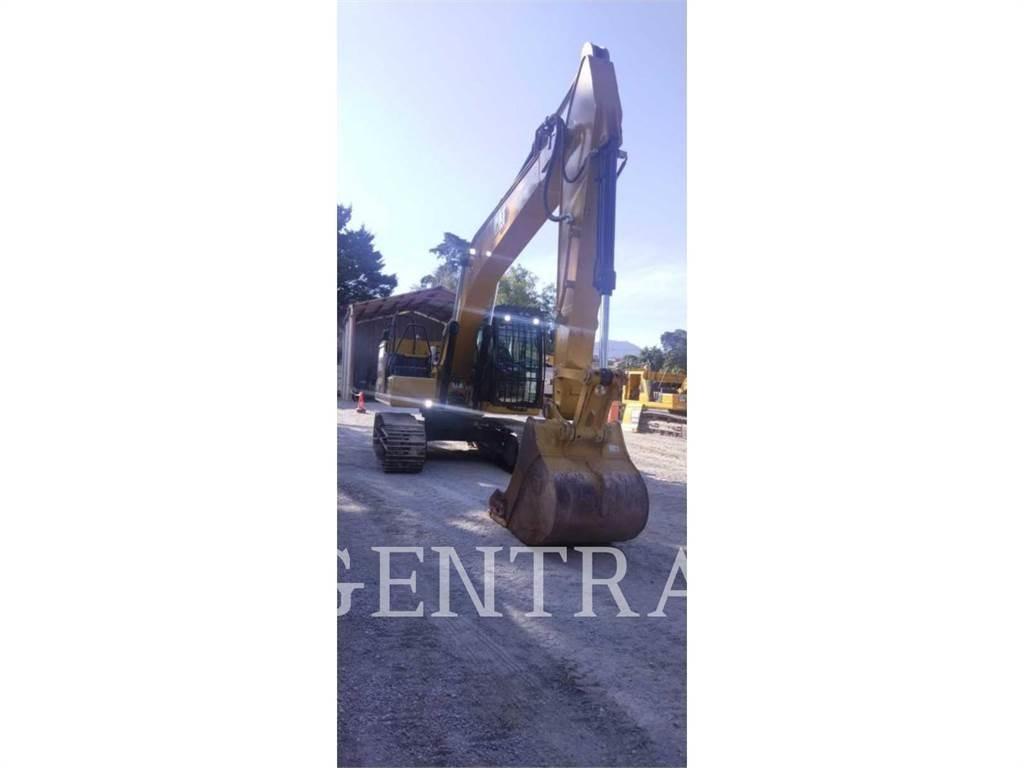 CAT 320-07GC 大型油圧ショベル12t以上（パワーショベル・ユンボ）