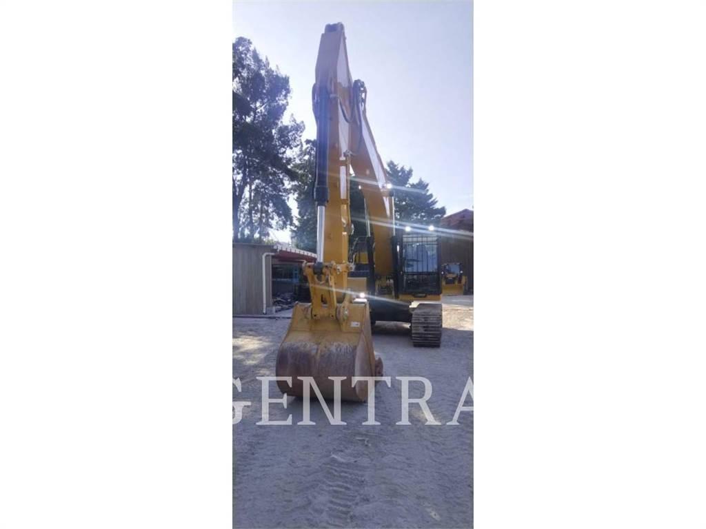 CAT 320-07GC 大型油圧ショベル12t以上（パワーショベル・ユンボ）