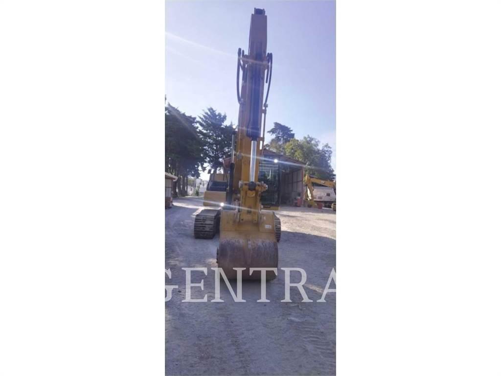 CAT 320-07GC 大型油圧ショベル12t以上（パワーショベル・ユンボ）