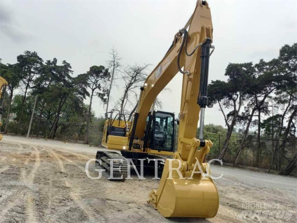 CAT 320-07GC 大型油圧ショベル12t以上（パワーショベル・ユンボ）