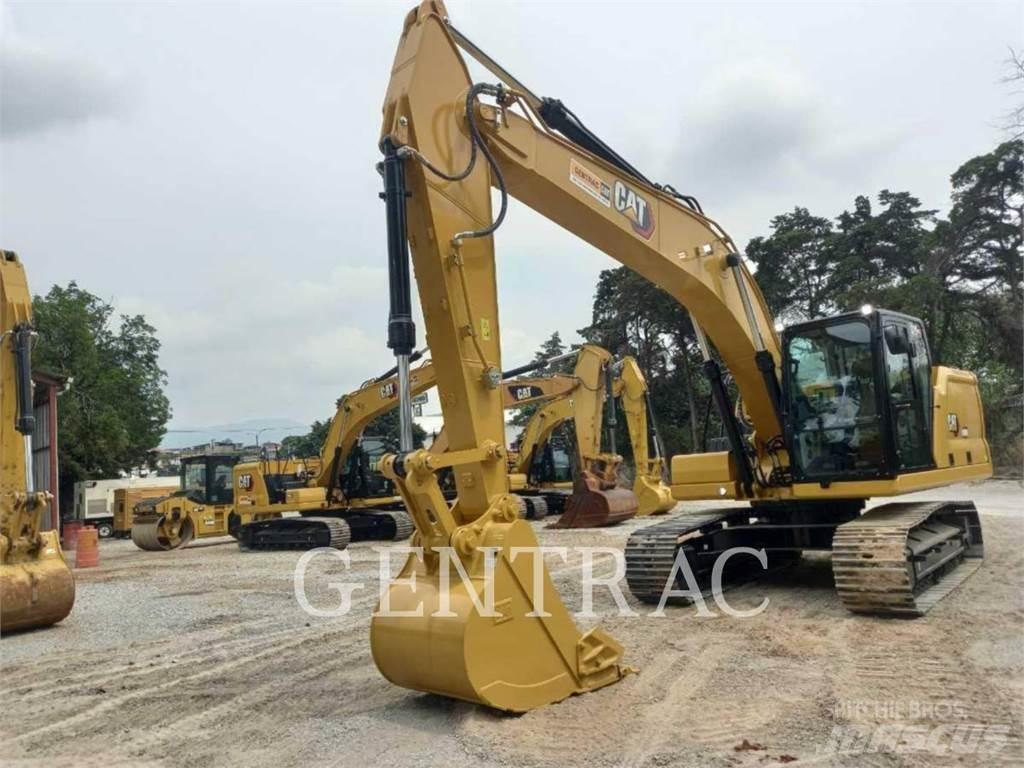 CAT 320-07GC 大型油圧ショベル12t以上（パワーショベル・ユンボ）