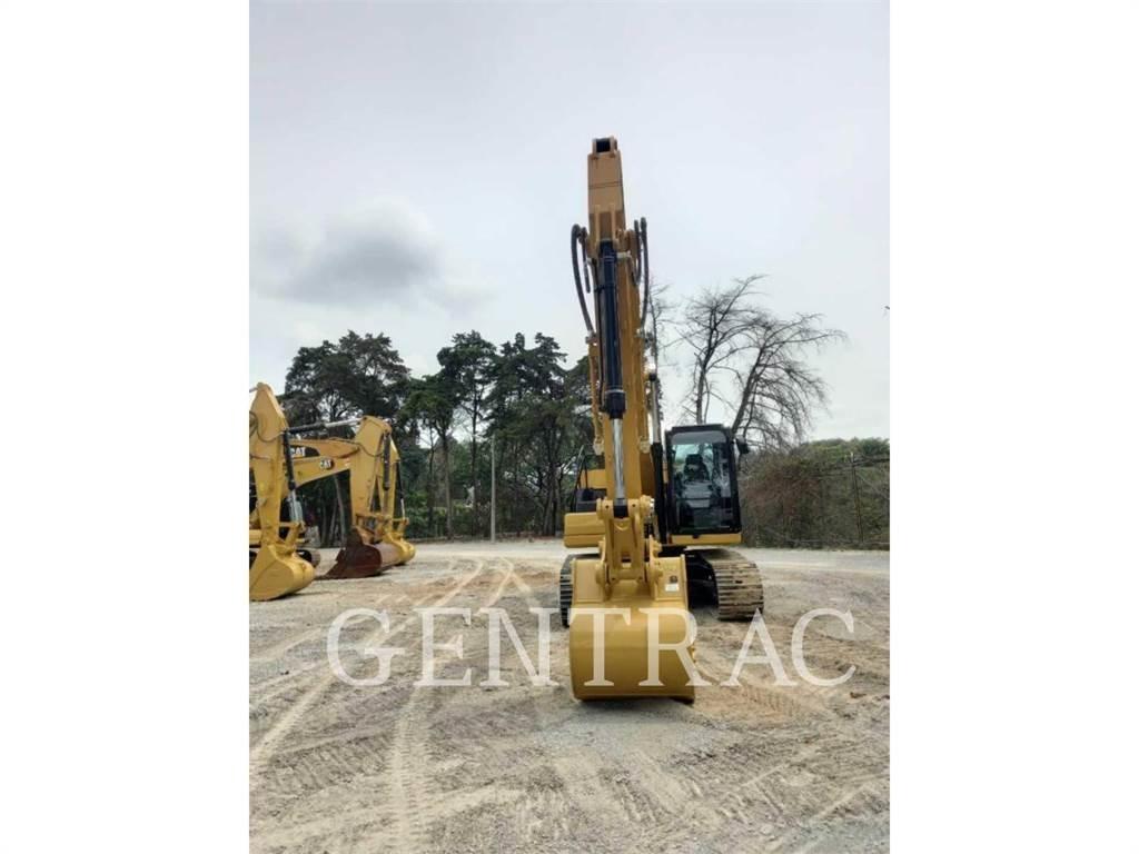 CAT 320-07GC 大型油圧ショベル12t以上（パワーショベル・ユンボ）