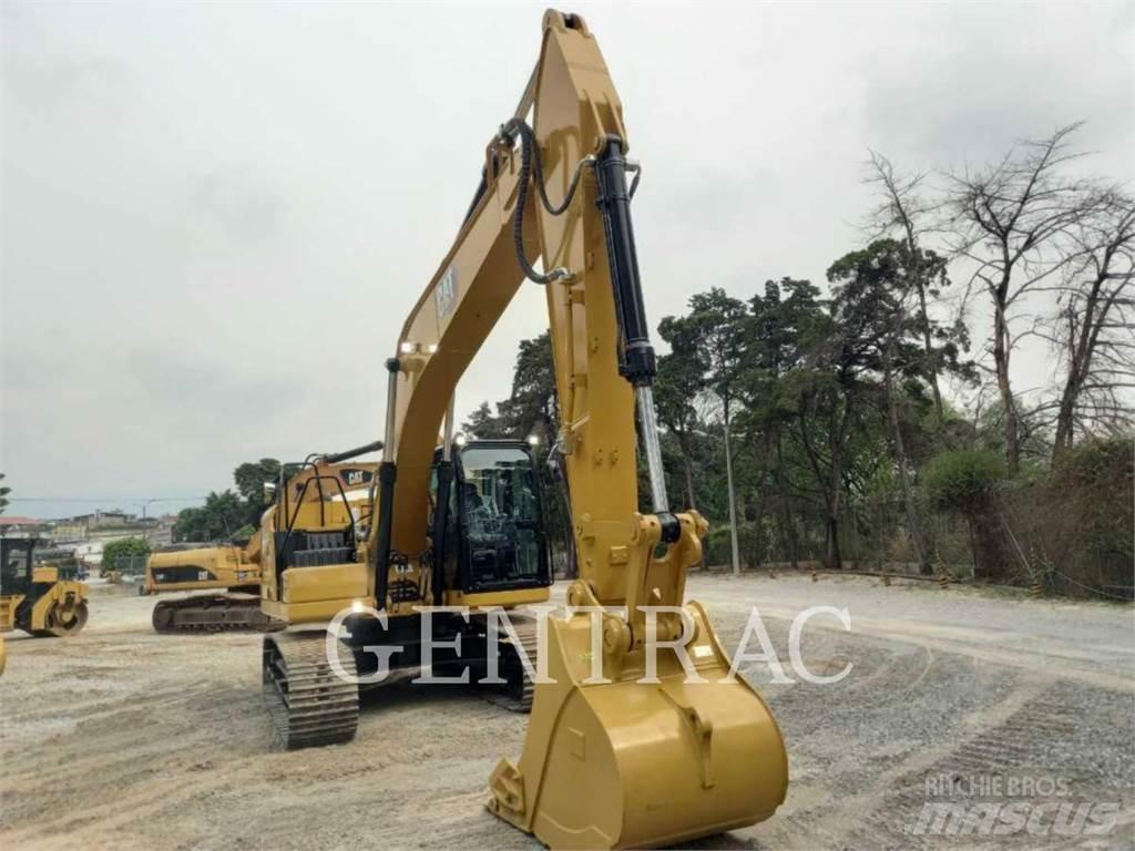 CAT 320-07GC 大型油圧ショベル12t以上（パワーショベル・ユンボ）