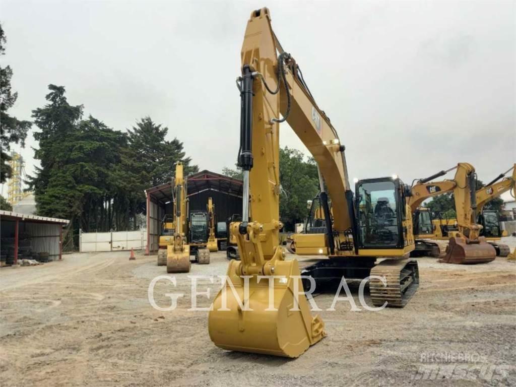 CAT 320-07GC 大型油圧ショベル12t以上（パワーショベル・ユンボ）