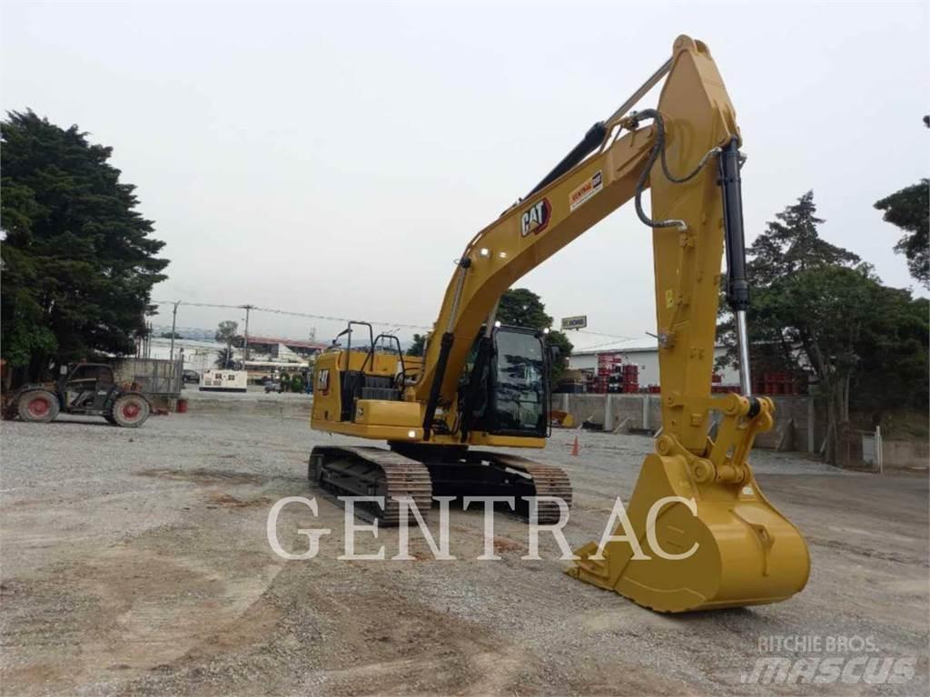 CAT 320-07GC 大型油圧ショベル12t以上（パワーショベル・ユンボ）