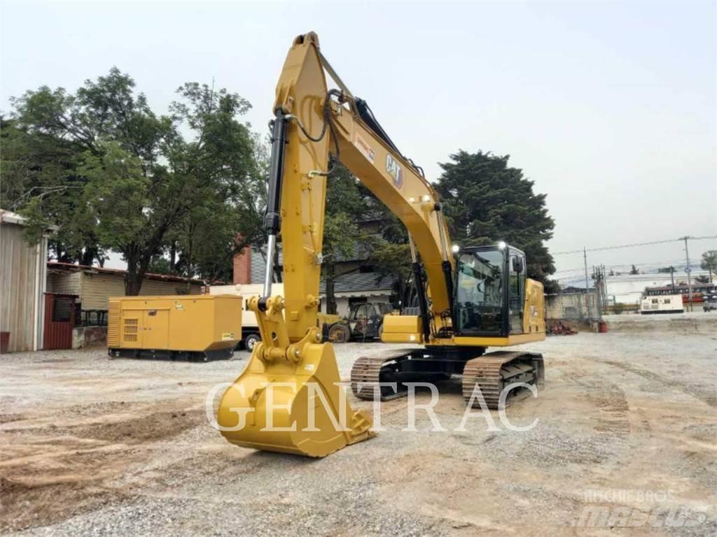 CAT 320-07GC 大型油圧ショベル12t以上（パワーショベル・ユンボ）