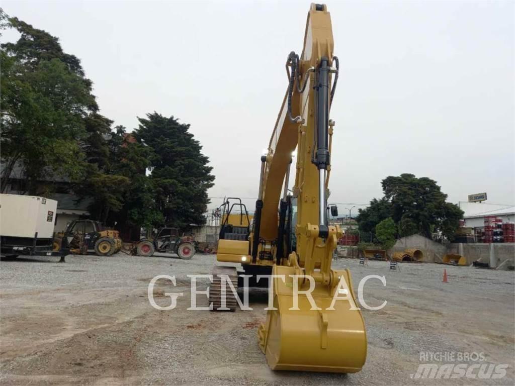 CAT 320-07GC 大型油圧ショベル12t以上（パワーショベル・ユンボ）