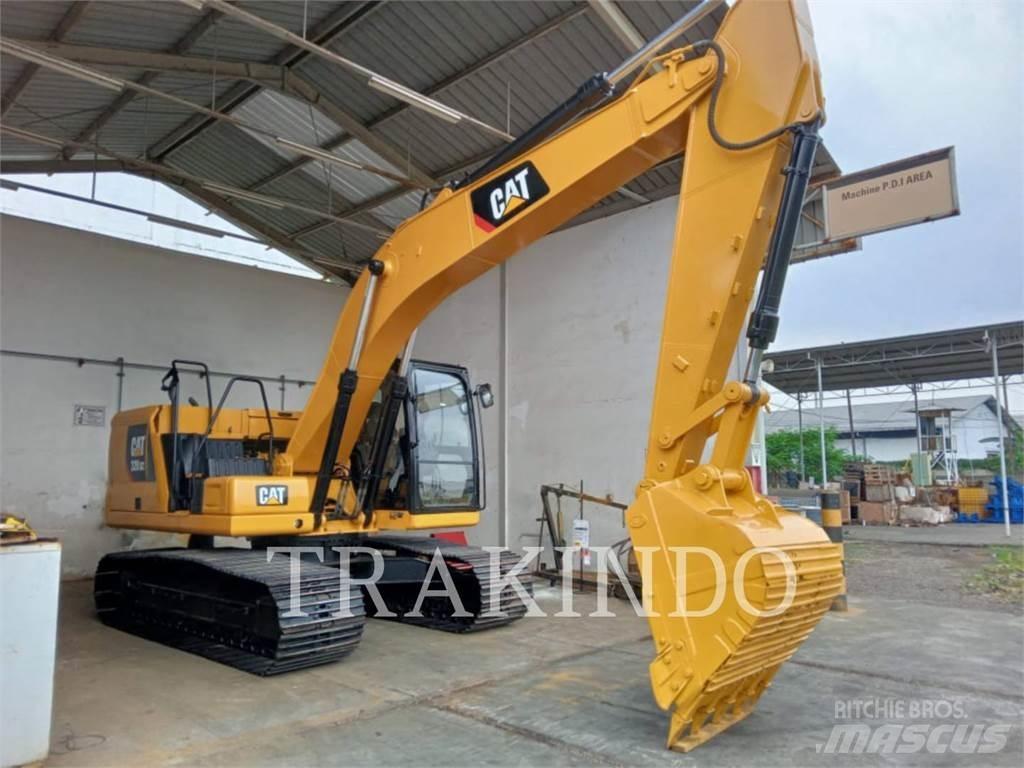 CAT 320-07GC 大型油圧ショベル12t以上（パワーショベル・ユンボ）