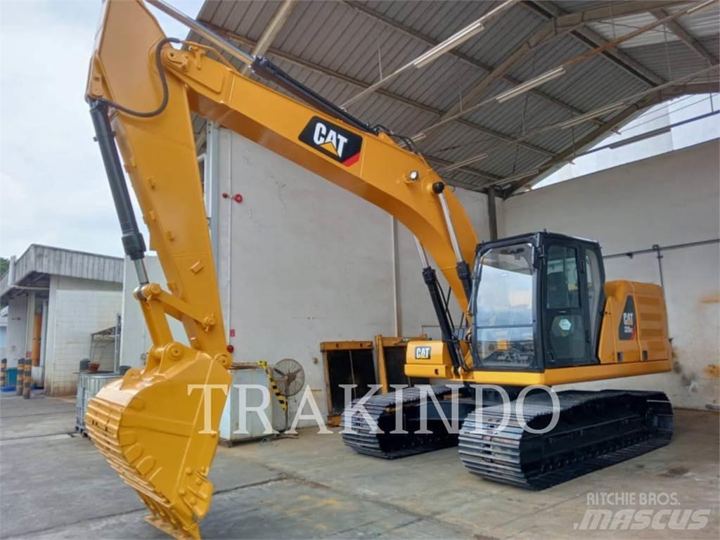 CAT 320-07GC 大型油圧ショベル12t以上（パワーショベル・ユンボ）