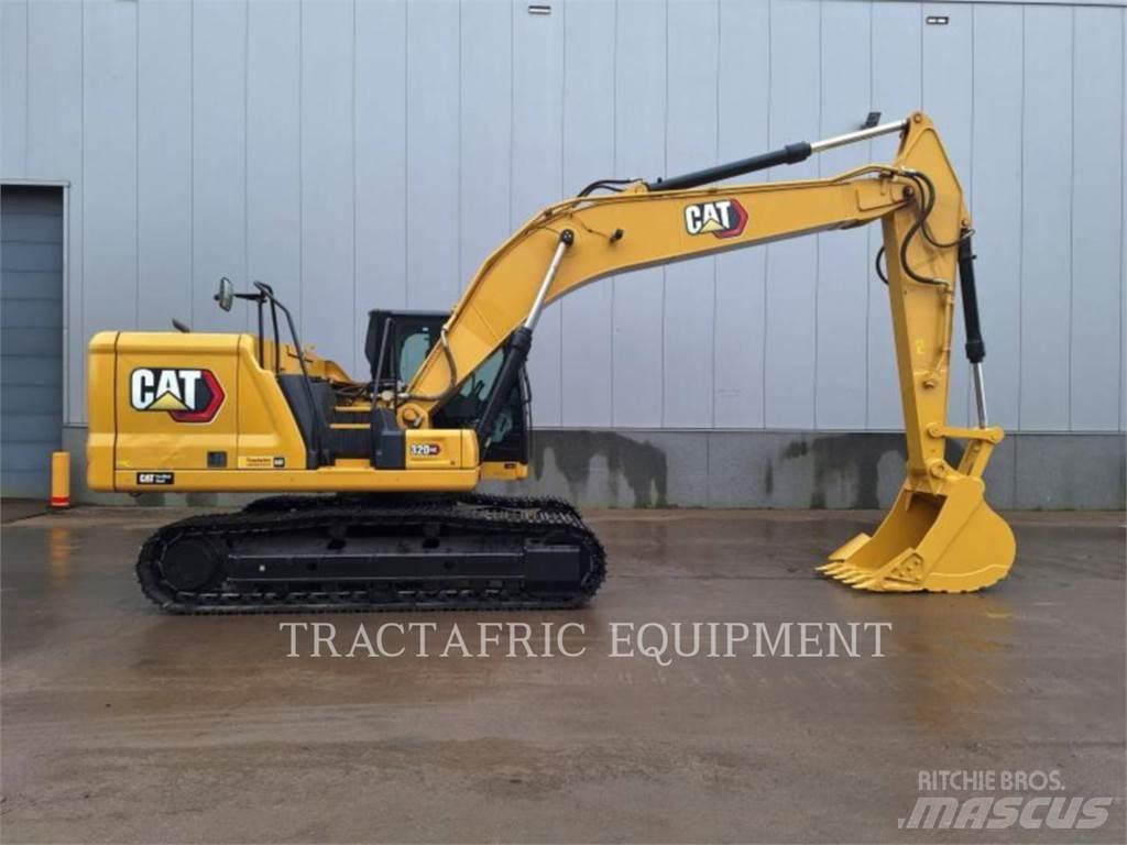 CAT 320-07GC 大型油圧ショベル12t以上（パワーショベル・ユンボ）