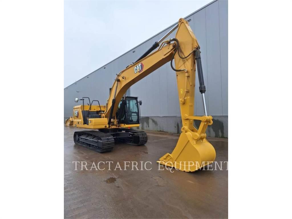 CAT 320-07GC 大型油圧ショベル12t以上（パワーショベル・ユンボ）