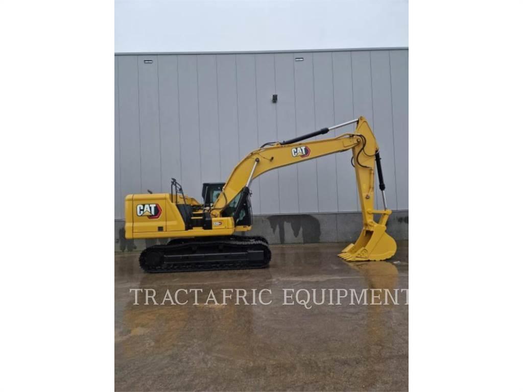 CAT 320-07GC 大型油圧ショベル12t以上（パワーショベル・ユンボ）