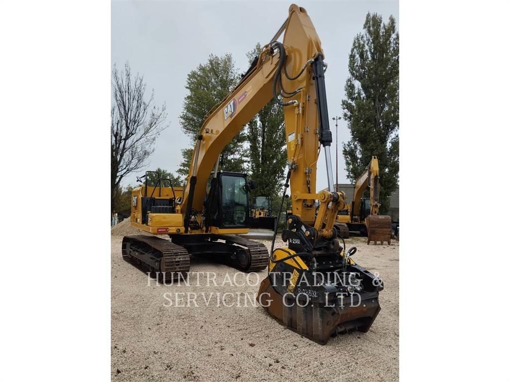 CAT 320-07GC 大型油圧ショベル12t以上（パワーショベル・ユンボ）