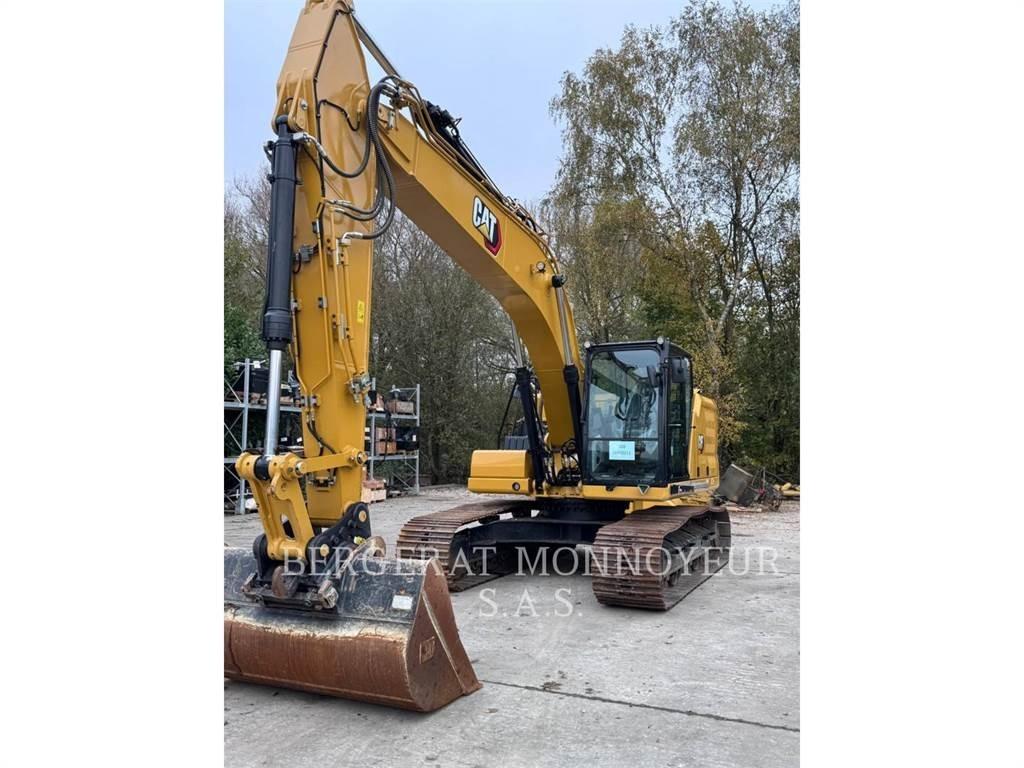 CAT 320-07GC 大型油圧ショベル12t以上（パワーショベル・ユンボ）