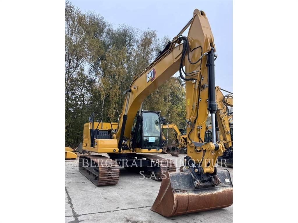 CAT 320-07GC 大型油圧ショベル12t以上（パワーショベル・ユンボ）
