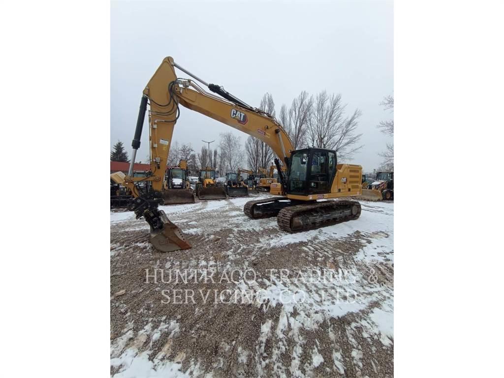 CAT 320-07GC 大型油圧ショベル12t以上（パワーショベル・ユンボ）