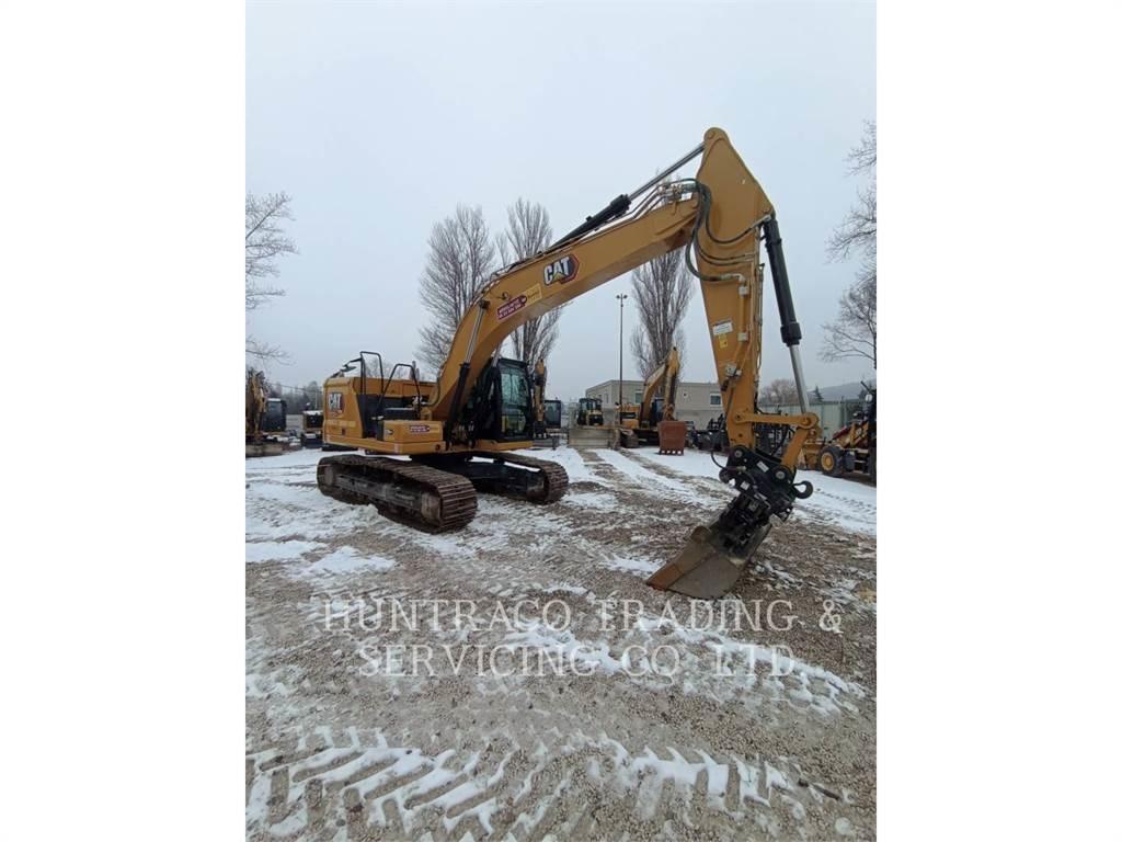 CAT 320-07GC 大型油圧ショベル12t以上（パワーショベル・ユンボ）