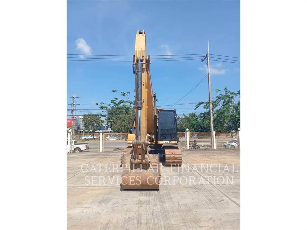 CAT 320-07GC 大型油圧ショベル12t以上（パワーショベル・ユンボ）