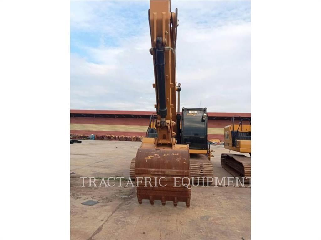 CAT 320-07GC 大型油圧ショベル12t以上（パワーショベル・ユンボ）