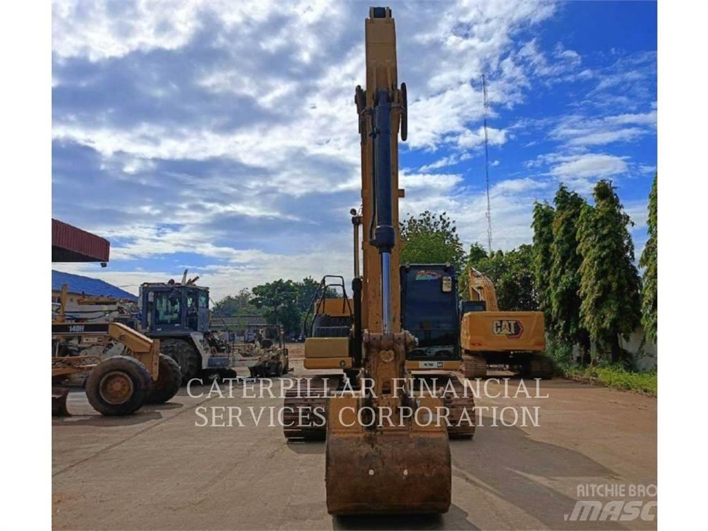 CAT 320-07GC 大型油圧ショベル12t以上（パワーショベル・ユンボ）