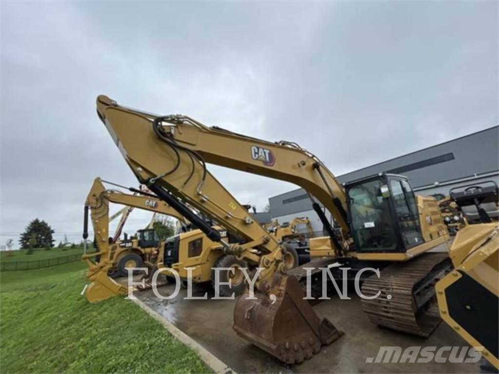 CAT 320-07GC 大型油圧ショベル12t以上（パワーショベル・ユンボ）