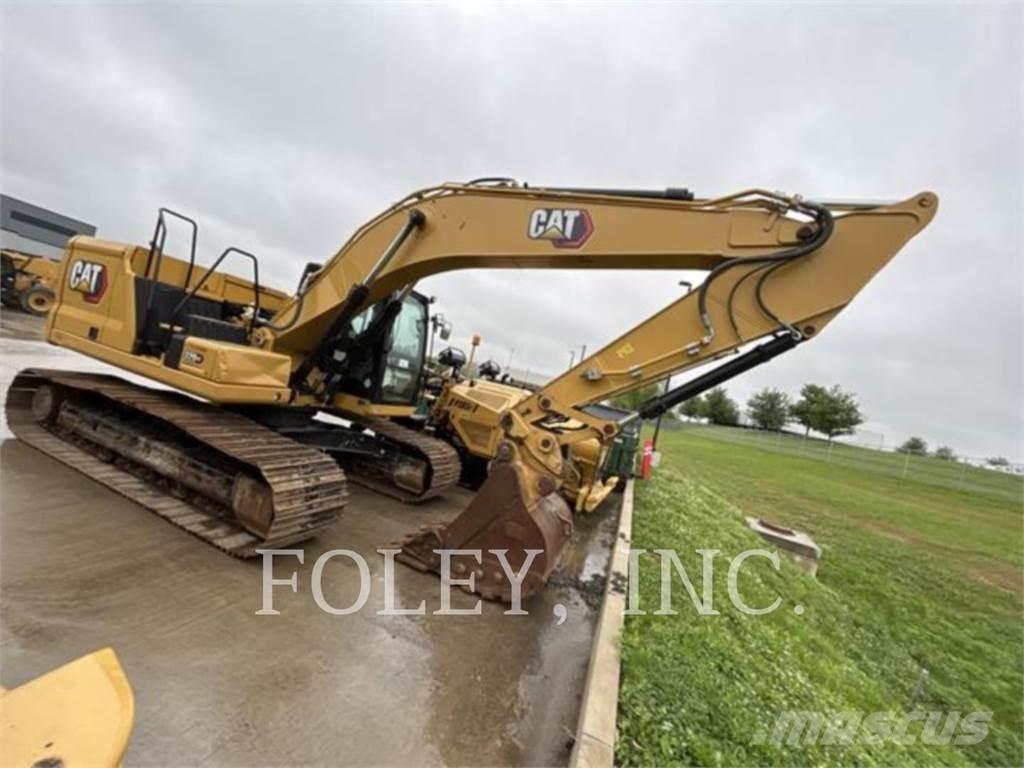CAT 320-07GC 大型油圧ショベル12t以上（パワーショベル・ユンボ）