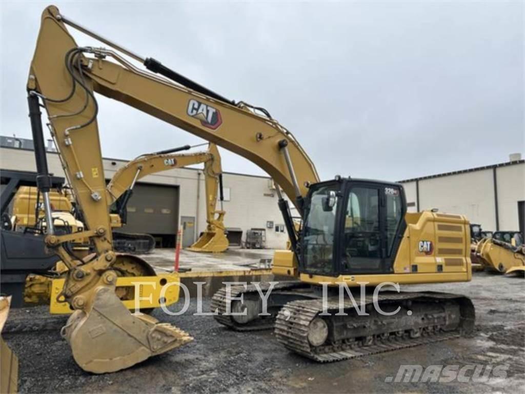 CAT 320-07GC 大型油圧ショベル12t以上（パワーショベル・ユンボ）