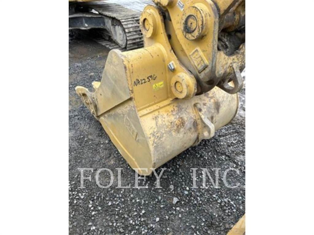 CAT 320-07GC 大型油圧ショベル12t以上（パワーショベル・ユンボ）