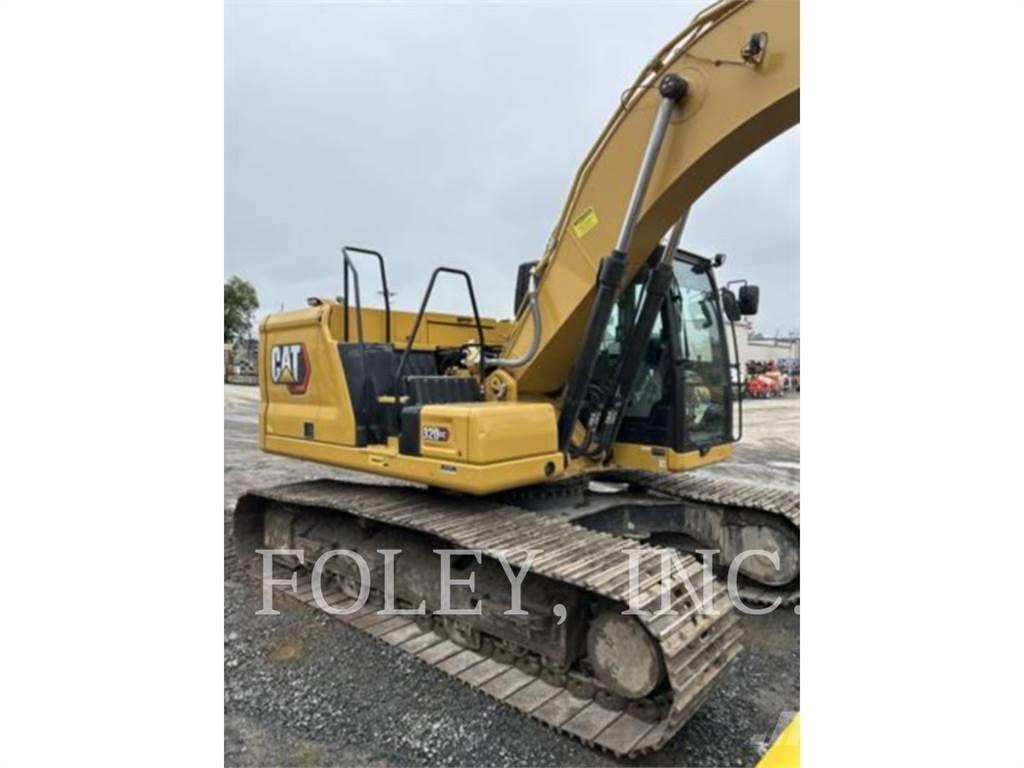 CAT 320-07GC 大型油圧ショベル12t以上（パワーショベル・ユンボ）