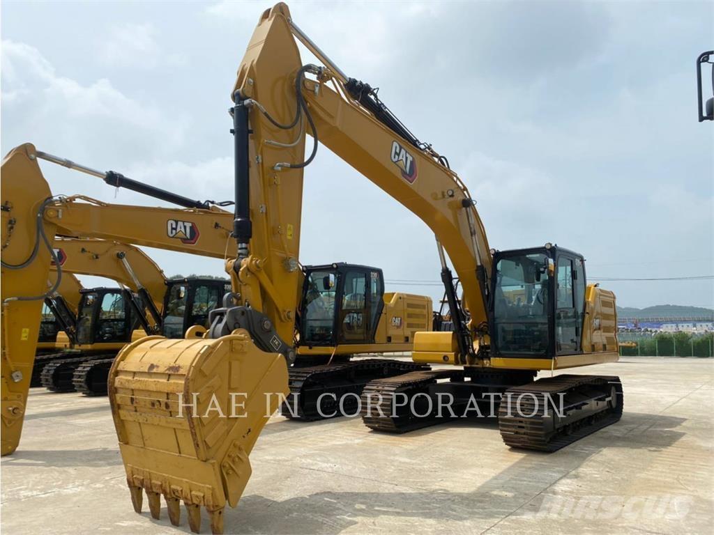 CAT 320-07GC 大型油圧ショベル12t以上（パワーショベル・ユンボ）