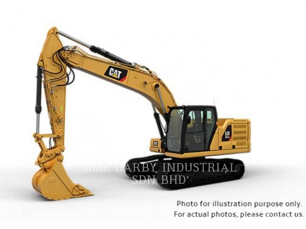CAT 320-07GC 大型油圧ショベル12t以上（パワーショベル・ユンボ）