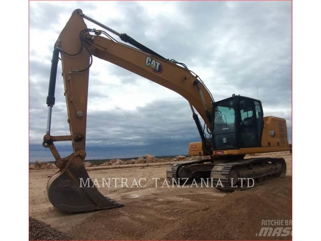 CAT 320-07GC 大型油圧ショベル12t以上（パワーショベル・ユンボ）